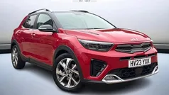 Used 2024 Kia Stonic 4 SUV | £17,499 (Fair price)