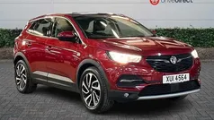 Used 2021 Vauxhall Grandland X Elite SUV | £11,650 (Good price)