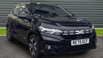 Gebraucht Dacia Sandero Journey 91 PS (66 kW) 2025 Kleinwagen