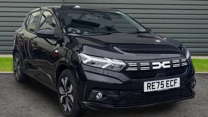 Used Dacia Sandero Journey 91 HP (66 kW) 2025 Hatchback