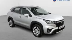 Used 2025 Suzuki SX4 S-Cross SUV | £16,799 (Fair price)