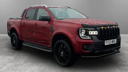 Used Ford Ranger Wildtrack 205 HP (150 kW) 2025 Pickup