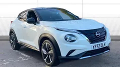 Used 2023 Nissan Juke Tekna+ SUV | £18,550 (Fair price)