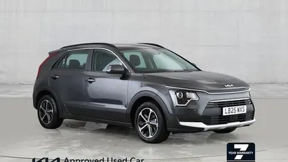 Used Kia Niro 170 HP (125 kW) 2025 SUV