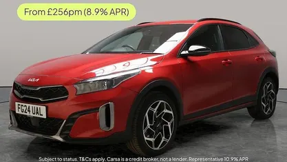 Red Used 2023 Kia XCeed GT-Line SUV | £17,677 (Fair price)