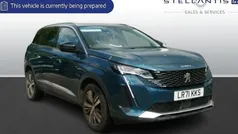 Used 2022 Peugeot 5008 Allure MPV | £17,720 (Fair price)