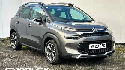 Used Citroën C3 PureTech 110 HP (80 kW) 2023 Hatchback