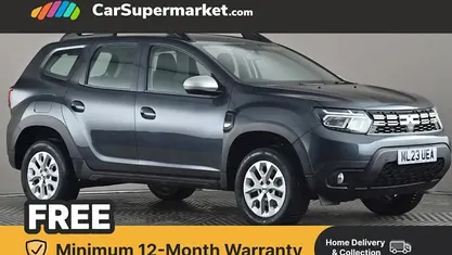 Used Dacia Duster Expression 90 HP (66 kW) 2024 SUV