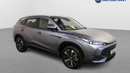 Used MG HS SE 224 HP (164 kW) 2025 Grey SUV