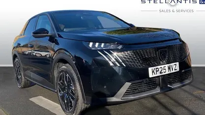 Used 2025 Peugeot 3008 GTi Estate | £26,769 (Fair price)