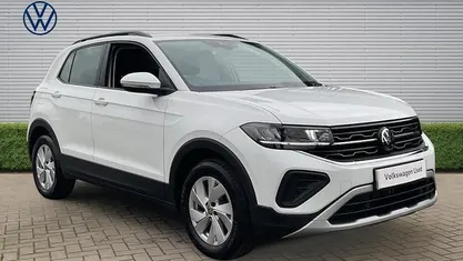Used VW T-Cross Life 95 HP (69 kW) 2026 SUV