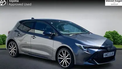 Usado Toyota Corolla Sport 140 HP (102 kW) 2026 Citadino
