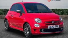 Used 2020 Fiat 500 Lounge Hatchback | £8,850 (Fair price)
