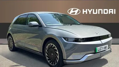 Used Hyundai Ioniq Ultimate 225 kW (306 HP) 2022 Hatchback