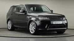 Used 2022 Land Rover Range Rover Sport HSE Dynamic SUV | £27,150 (Super price)