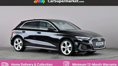 Used 2024 Audi A3 Sportback S-Line Hatchback | £17,197 (Good price)