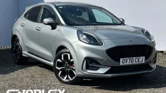 Used 2023 Ford Puma ST-Line X Hatchback | £14,541 (Good price)