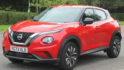 Used 2023 Nissan Juke Acenta SUV | £13,250 (Good price)
