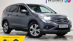 Used 2015 Honda CR-V EX SUV | £10,000 (Good price)
