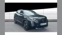Black Used 2023 Peugeot 2008 Allure SUV | £15,360 (Fair price)