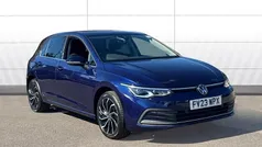 Used 2023 VW Golf VIII Edition Hatchback | £20,282 (Fair price)