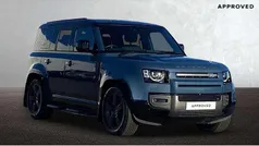Blue Used 2023 Land Rover Defender HSE Dynamic SUV | £64,050 (Fair price)