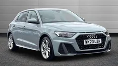 Arrow grey Used 2020 Audi A1 S-Line Hatchback | £17,750 (Fair price)