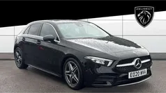 Mercedes A180