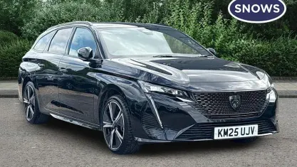 Used Peugeot 308 SW GTi 136 HP (100 kW) 2023 Estate