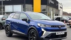 Blue Used 2024 Renault Symbioz Techno Esprit Alpine SUV | £24,490 (Good price)