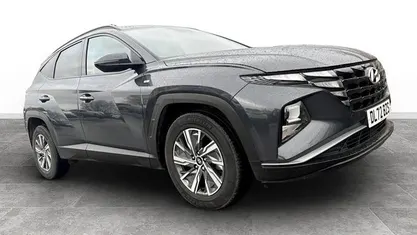 Used 2023 Hyundai Tucson SE SUV | £20,199 (Fair price)