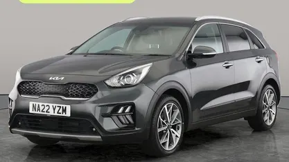 Used 2022 Kia Niro SUV | £19,098 (Fair price)