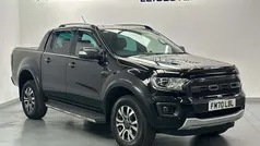 Used 2022 Ford Ranger Wildtrack Pickup | £22,250