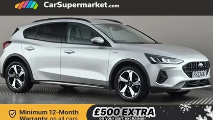 Used 2023 Ford Focus Active Hatchback | £16,897 (Fair price)