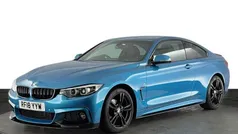 Used 2020 BMW 420 M Sport Coupe | £15,420 (Good price)