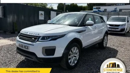 Used Land Rover Range Rover evoque SE 179 HP (131 kW) 2018 Hatchback