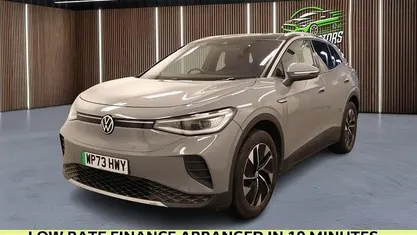 Grey Used 2023 VW ID.4 Pro SUV | £23,777 (Super price)