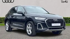 Used 2021 Audi Q5 S-Line SUV | £30,900 (Fair price)