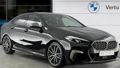 Used BMW M235 306 HP (225 kW) 2024 Coupe