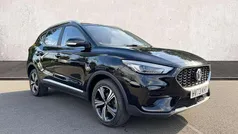 Black Used 2023 MG ZS Excite Sedan | £14,250 (Fair price)