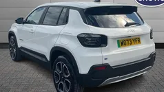 Used 2024 Jeep Avenger EV Summit SUV | £17,730 (Good price)