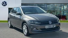 Used 2020 VW Polo SEL Hatchback | £15,030 (Fair price)