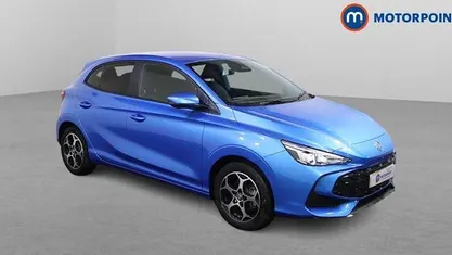 Used MG MG3 Trophy 194 HP (142 kW) 2025 Hatchback