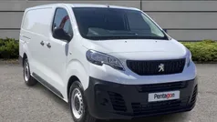 White Used 2023 Peugeot Expert Premium Van | £20,160 (Fair price)