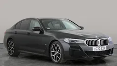 Used 2023 BMW 520 M Sport Sedan | £26,959 (Super price)