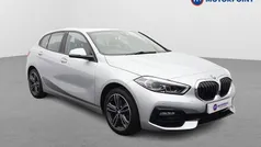 Used 2021 BMW 118 Sport Line Hatchback | £16,599 (Good price)