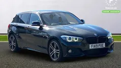 Used 2019 BMW 118 M Sport Hatchback | £13,799 (Good price)