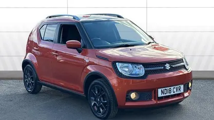 Used Suzuki Ignis SZ-T 90 HP (66 kW) 2018 Other SUV