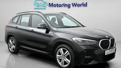 Begagnad BMW X1 M Sport 221 HK (162 kW) 2021 SUV