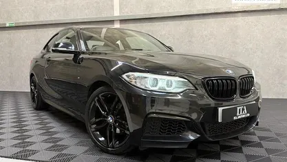 Used BMW 218 M Sport 136 HP (100 kW) 2015 Coupe